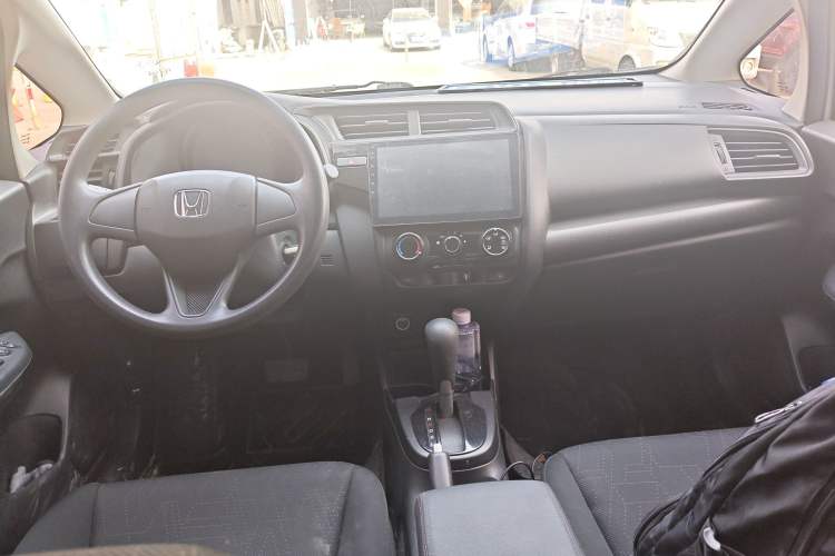 Used Honda Fit 2018 1.5L CVT Comfort Sunroof Version