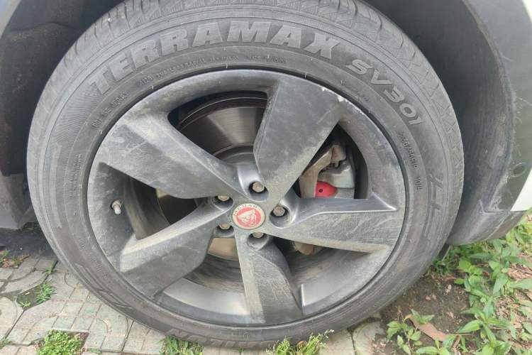 Used Jaguar E-PACE 2018 P250 S China VI