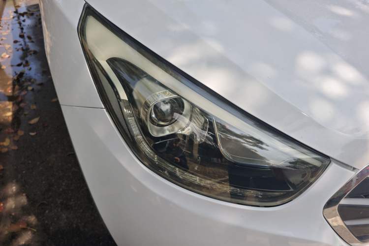 Used Hyundai ix35 2015 2.0L Automatic 2WD Smart Type China IV