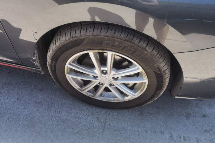 Used CHANGAN Ruicheng CC 2021 Blue Whale Edition 1.5T DCT Elite Model
