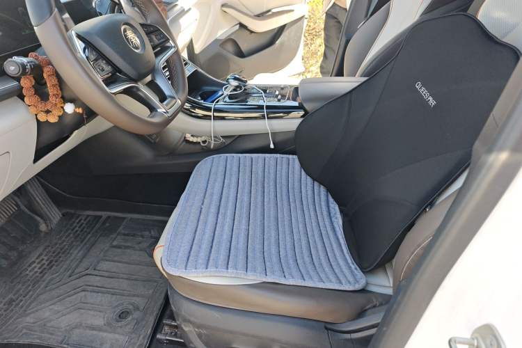 Used BYD Qin PLUS 2023 Champion Edition EV 420KM Superior Model