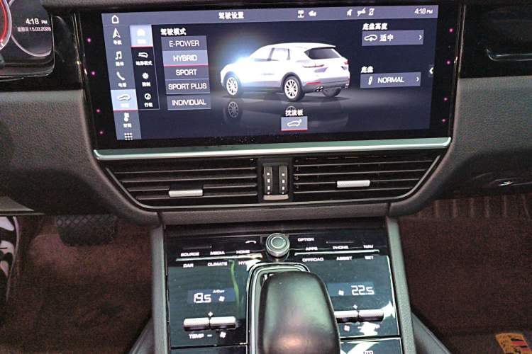 Used Porsche Cayenne E-Hybrid 2019 Cayenne E-Hybrid 2.0T