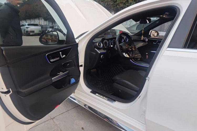 Used Mercedes-Benz C-Class 2022 C 260 L Sport Edition
