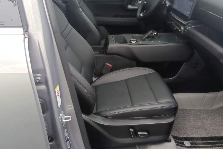 Used Haval H Dog 2023 2.0T Two-Wheel Drive Chaoye Version Plus Right Front Seat