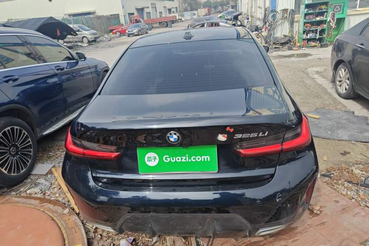 Used BMW 3 Series 2024 325Li M Sport Package
