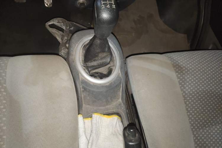 Used BAIC Weiwang 306 2013 1.2L Value Edition Basic 7-Seater A12 China IV Standard
