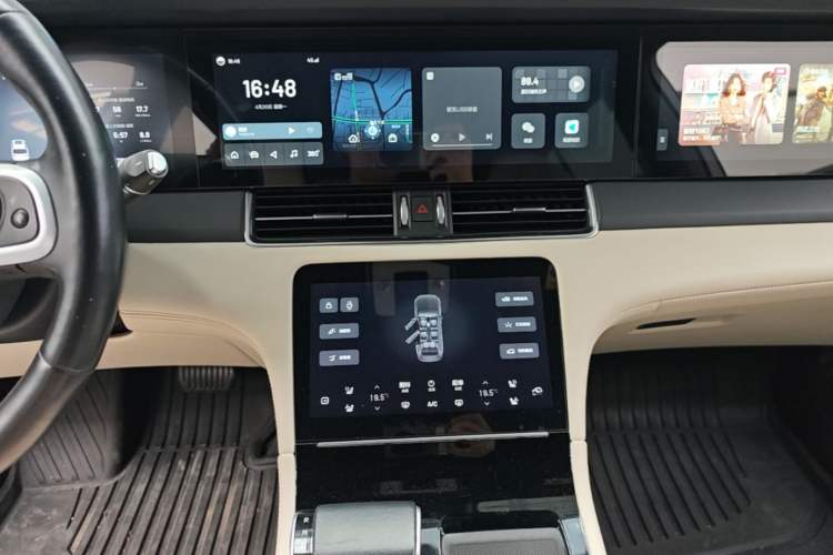 Used Li Auto ONE 2020 Extended-Range 6-Seater Version