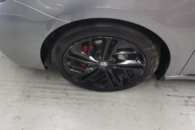 Used MG 6 2020 1.5T Automatic Trophy Flagship Edition Left Front Wheel Hub