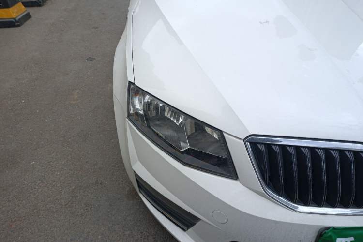 Used Skoda Octavia 2015 1.6L Automatic Yijun Edition