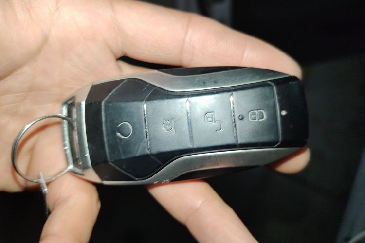 Used BYD Qin Pro New Energy 2018 EV500 Smart Connect Elite Model
