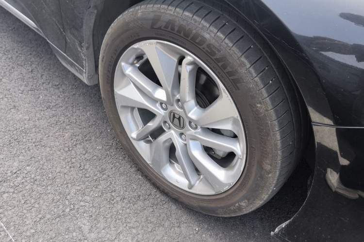 Used Honda Accord 2018 260TURBO Luxury Edition China V Emission Standard
