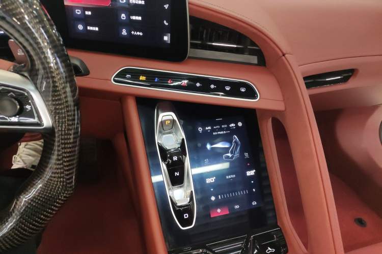 Used MG Cyberster 2024 501km Charming & Heartwarming Edition
