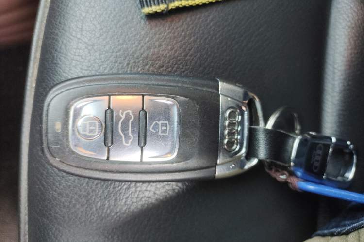 Used Audi Q5 2013 40 TFSI Technology Edition