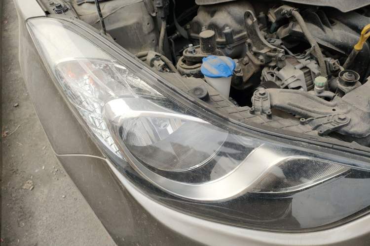 Used Hyundai Elantra (5th Generation / Langdong) 2013 1.6L Automatic Luxury Model