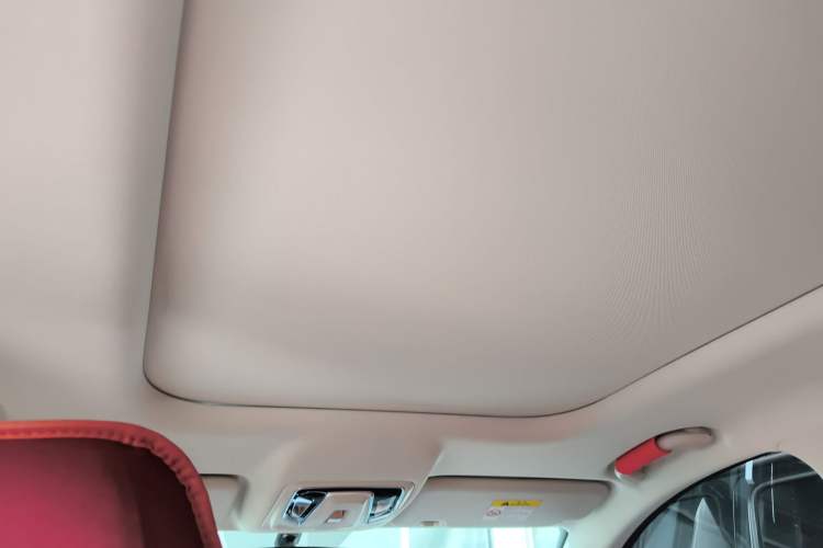 Used CHANGAN X7 PLUS 2024 1.5T Automatic Luxury Edition 5 Seats Headliner