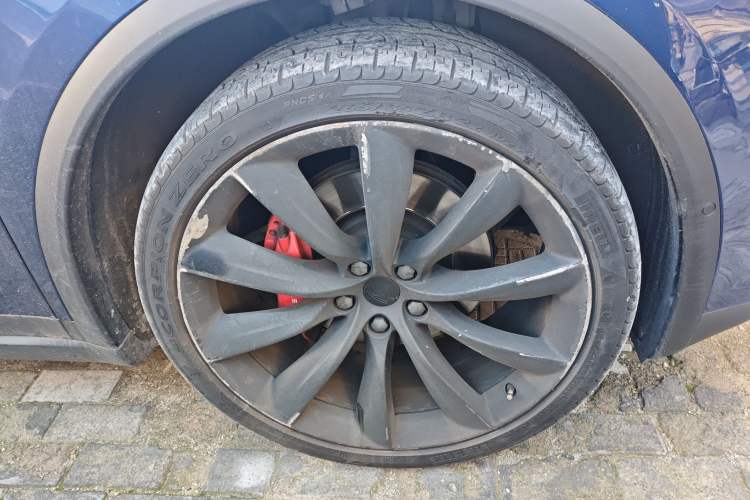 Used Tesla Model X 2016 X P90D