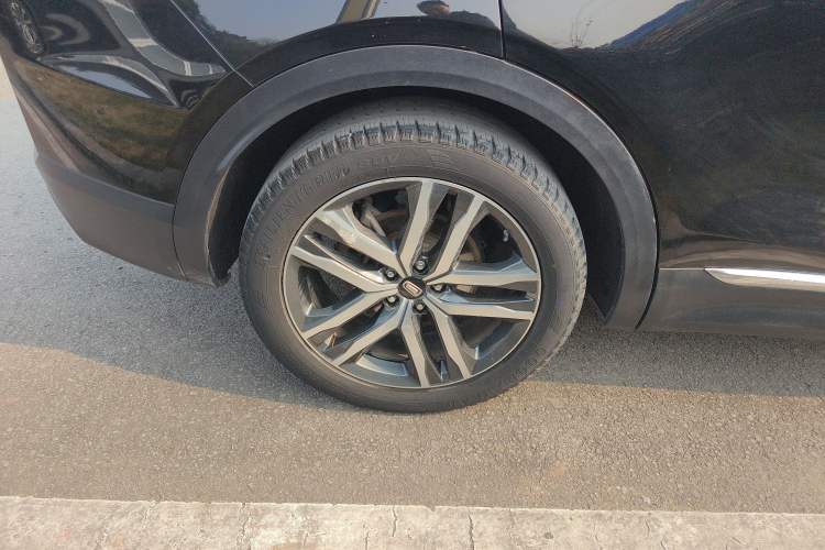 Used Bestune T99 2020 20TD Automatic Premium Edition
