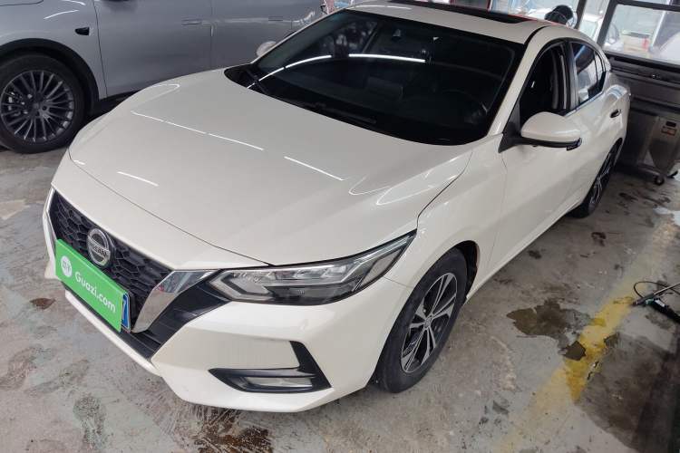 Used Nissan Sylphy 2021 1.6L XL CVT Enjoyment Edition