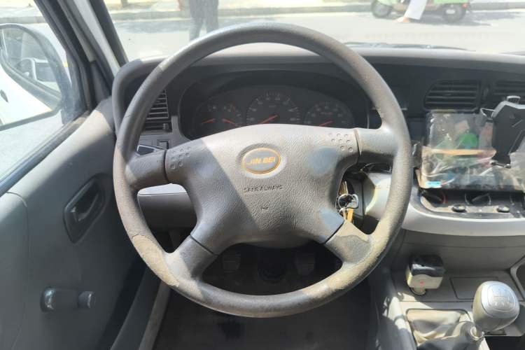 Used Jinbei Hiace 2018 2.0L Fifth-Generation Kuaiyun Luxury Standard Top 6-Seater V19S
