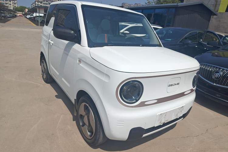 Used Geely Galaxy Panda 2023 Panda Mini 200km Dynamic Bear Exterior 1