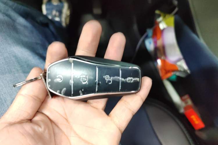 Used BYD Seagull 2023 Active Version Vehicle Key