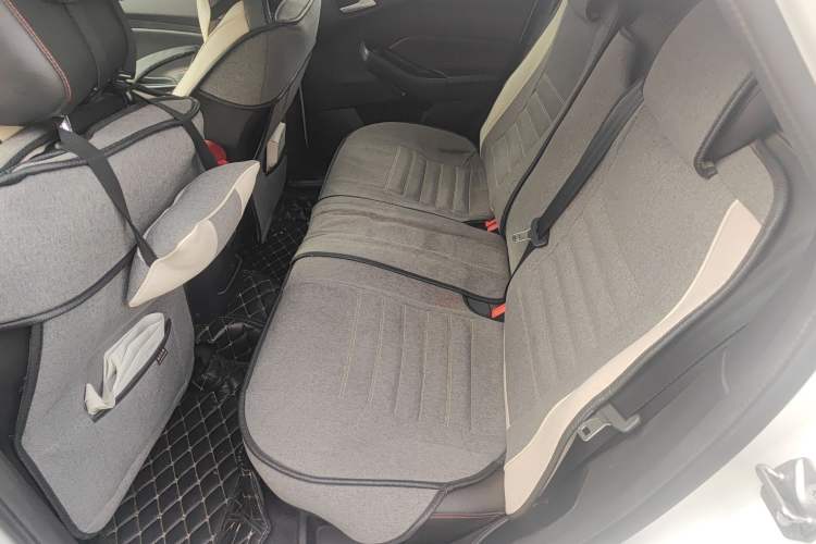 Used Ford Focus 2017 1.5T CTCC White and Black Limited Edition