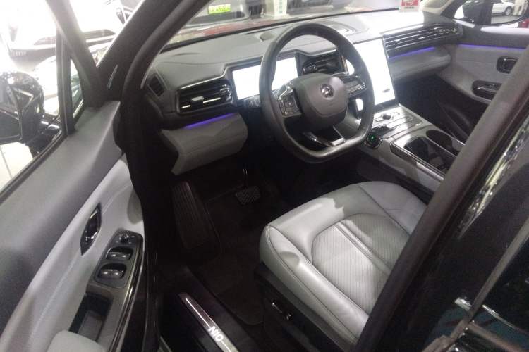 Used Nio ES6 2020 455KM Sport Edition