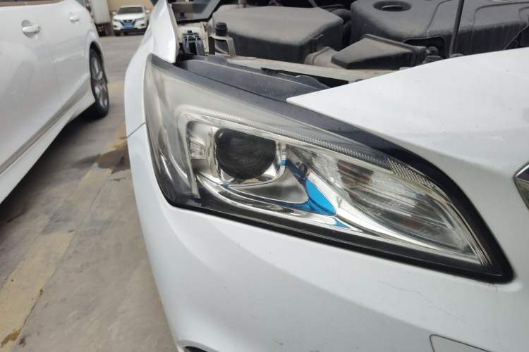 Used Buick Verano 2015 Sedan 15S Automatic Leading Model
