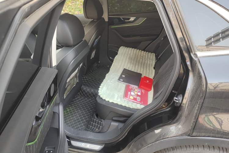 Used Hongqi HS5 2019 2.0T Smart Connect Flagship Edition