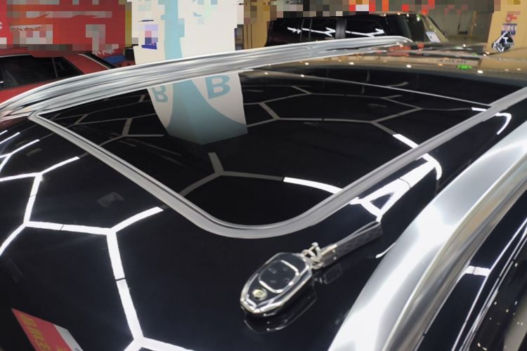 Used GAC Trumpchi GS8 2024 Linghang Series 2.0 TGDI Two-Wheel Drive Luxury Smart Connectivity Version