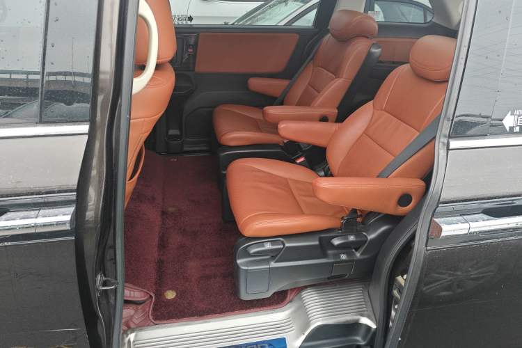 Used Honda Elysion 2016 2.4L Classic Edition Left Rear Seat