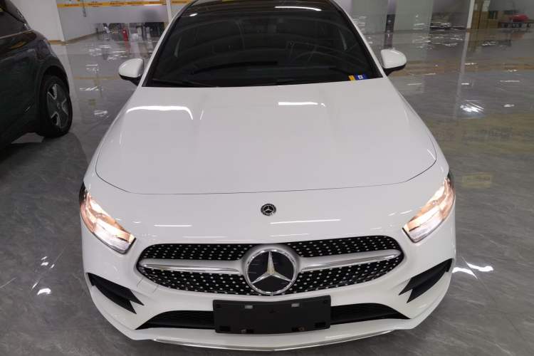 Used Mercedes-Benz A-Class 2019 A 180 L Sport Sedan
