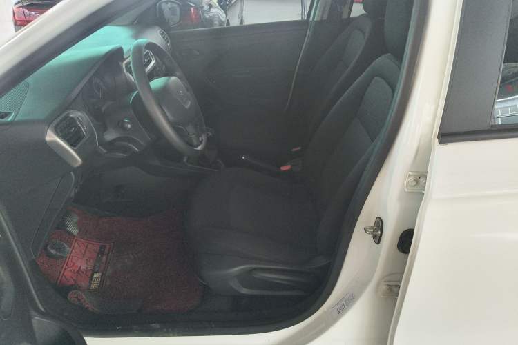 Used Peugeot 301 2016 1.6L Manual Comfort Edition Left Front Seat