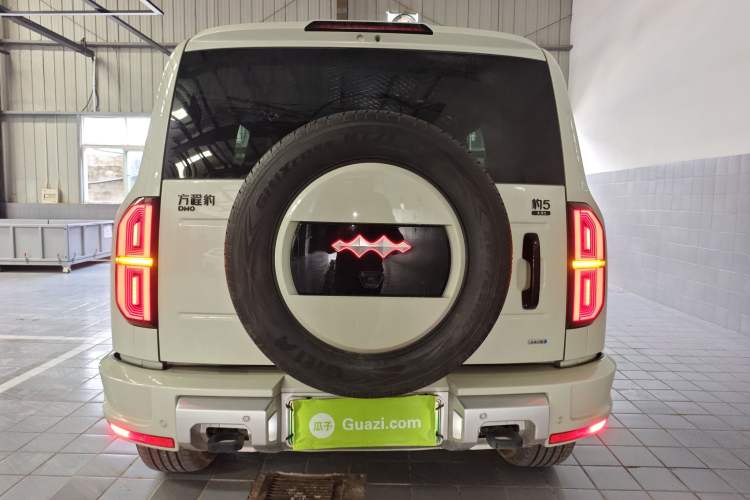 Used Formula Leopard Leopard 5 2025 TianShen Intelligent Driving Ultra Edition
