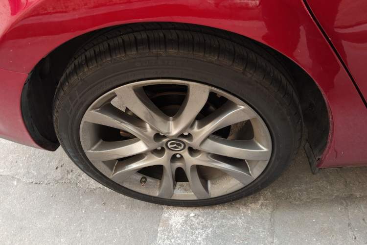 Used Mazda Atenza 2018 2.5L Blue Sky Prestige Edition China V Standard