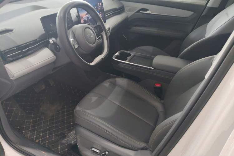 Used Bestune Yueyi 03 2025 565km Enjoy Edition