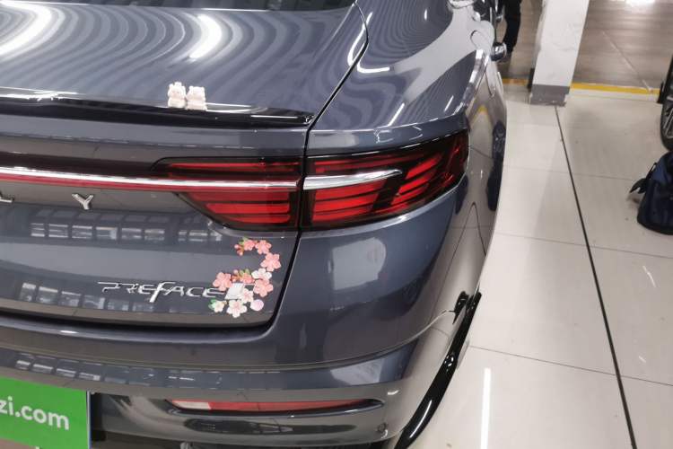 Used Geely Auto Preface 2025 Dongfang Yao 1.5TD Kunlun Edition