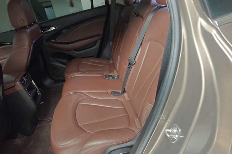 Used Buick Envision 2019 28T Four-Wheel Drive Luxury Version China V Standard