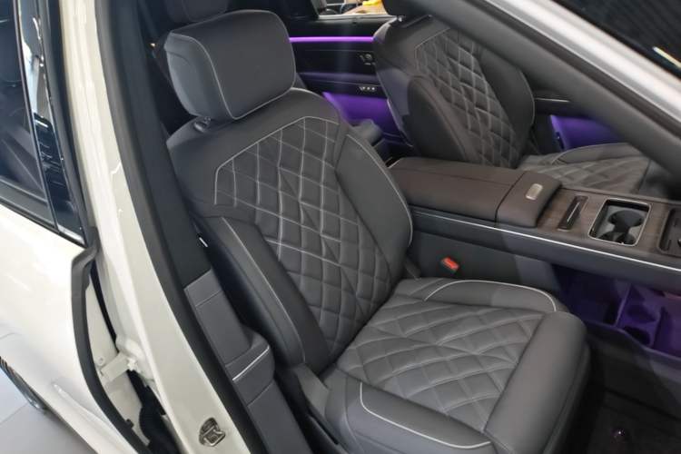 Used Nio ES8 2026 Model 6-seat Executive Luxury Edition