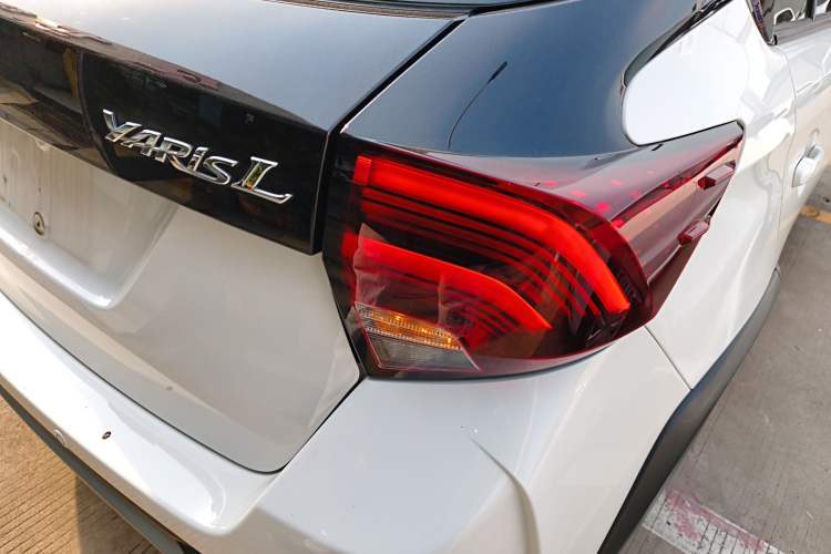 Used Toyota YARiS L Zhi Xuan 2022 X-Trail 1.5L CVT Luxury PLUS Edition
