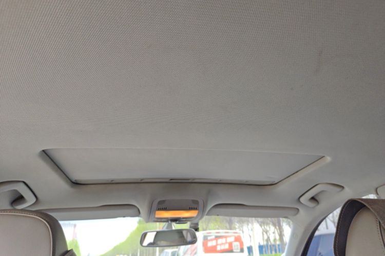 Used Audi A4L 2013 35 TFSI Automatic Comfort Model Headliner