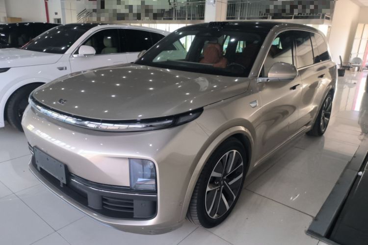 Used Li Auto L9 2022 Max model