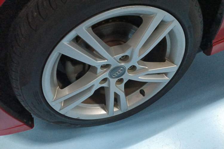 Used Audi A3 2020 Limousine 35 TFSI Fashion Edition China VI Emission Standard Exterior 4