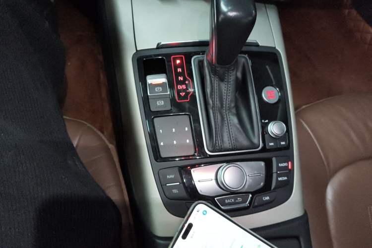 Used Audi A7 2017 35 TFSI Fashion Model
