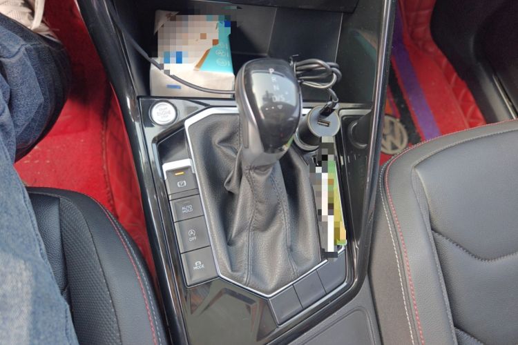 Used Volkswagen Tayron 2019 330TSI Two-Wheel Drive Luxury Model China VI Standard Gear Lever