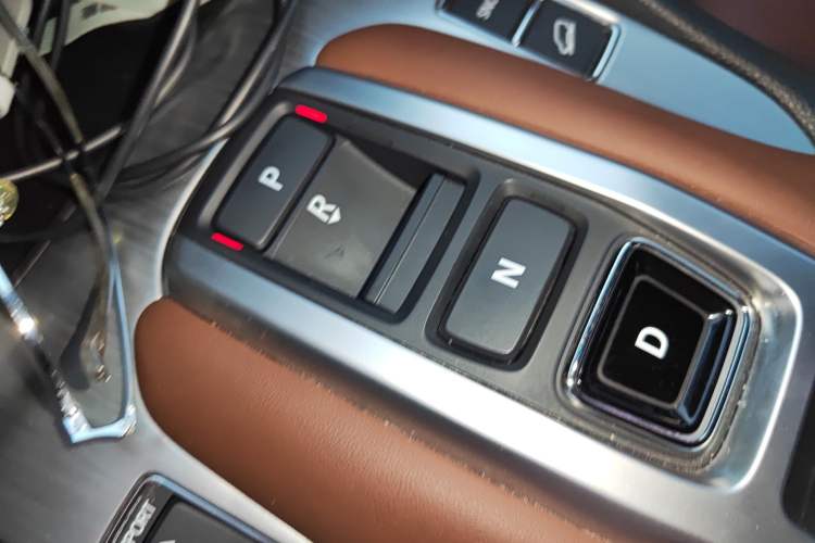 Used Honda Avancier 2020 370TURBO Four-Wheel Drive Premium Edition