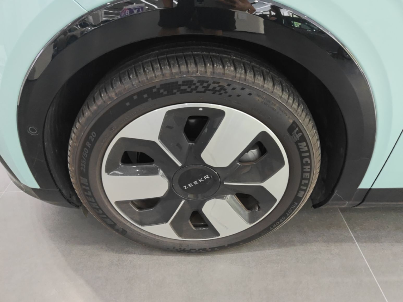 Zeekr MIX 2025 Intelligent Driving Version — снимка 10