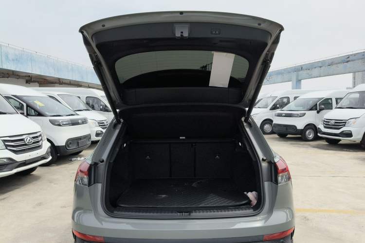 Used Audi Q4 e-tron 2023 40 e-tron Creation Edition Midnight