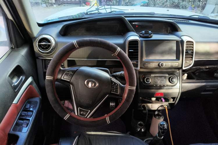 Used Great Wall M2 2014 1.5L Manual Urban Edition
