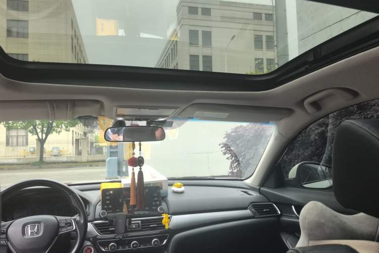 Used Honda Inspire 2019 260TURBO Elegant Edition China VI Emission Standard
